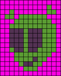Alpha pattern #213762