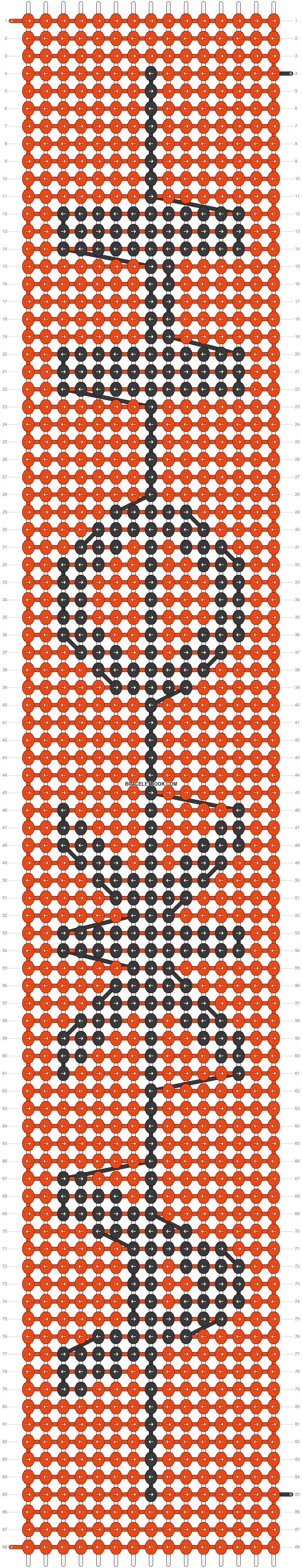 Alpha pattern #213763 pattern
