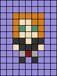 Alpha pattern #213764