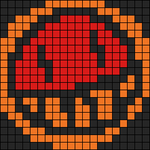 Alpha pattern #213767