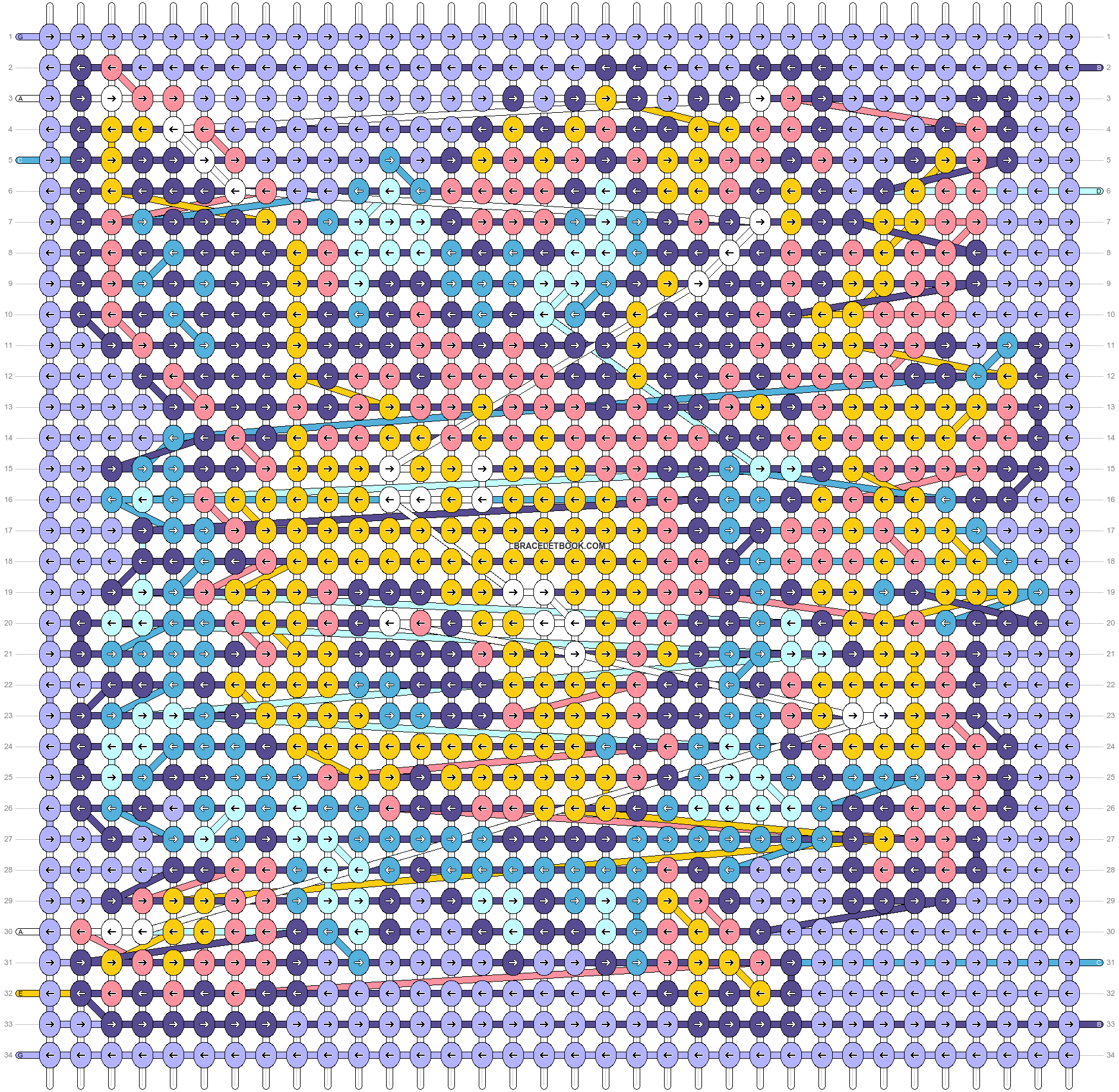 Alpha pattern #213771 pattern