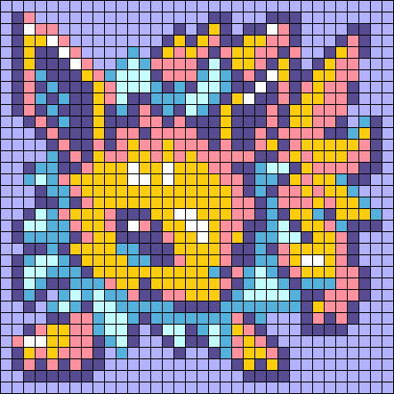 Alpha pattern #213771 preview
