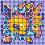 Alpha pattern #213771