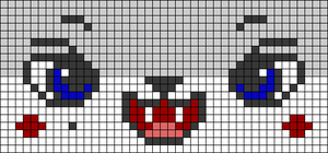 Alpha pattern #213773