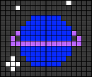 Alpha pattern #213774
