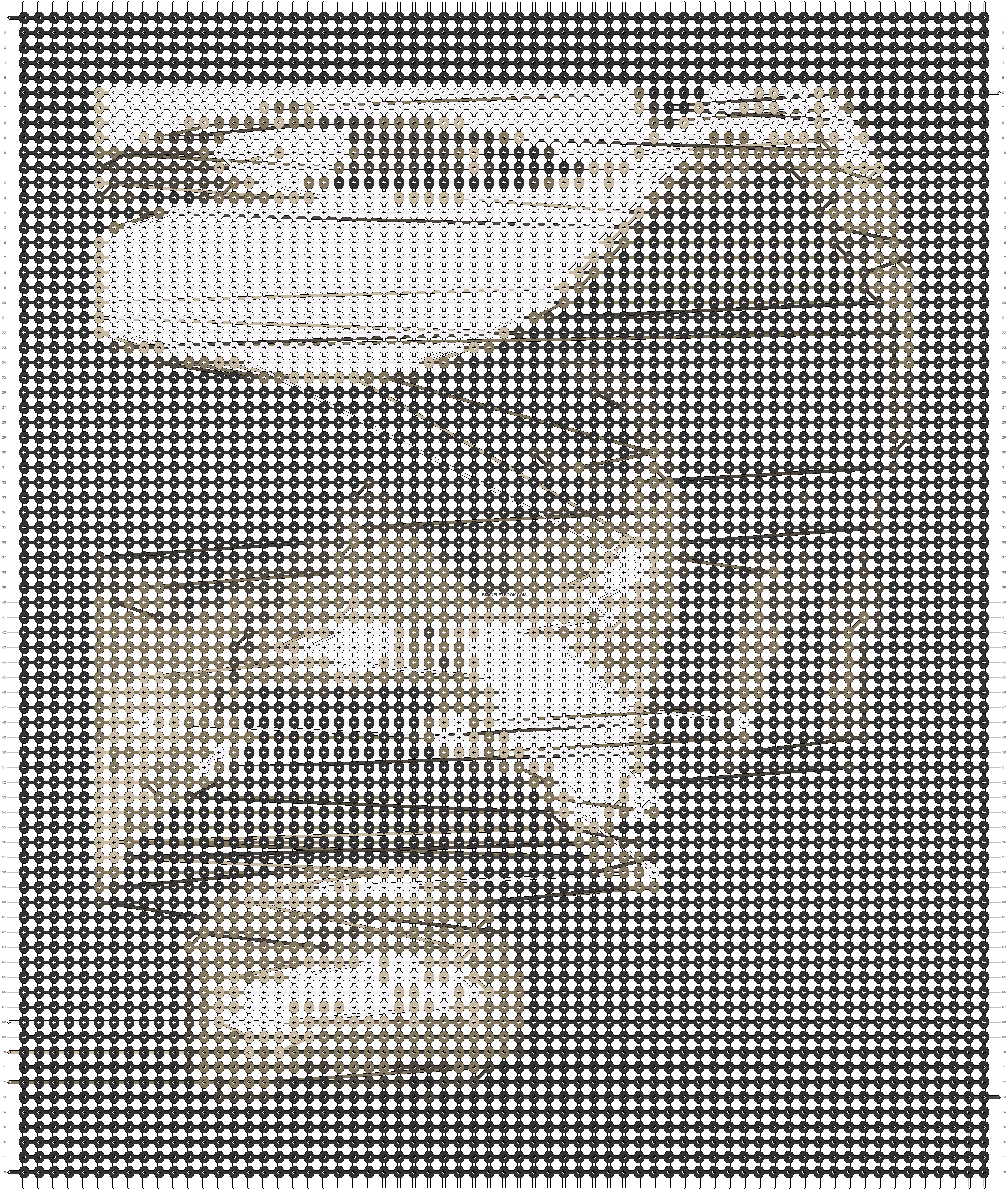 Alpha pattern #213789 pattern