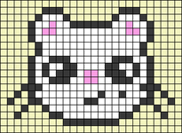 Alpha pattern #213790