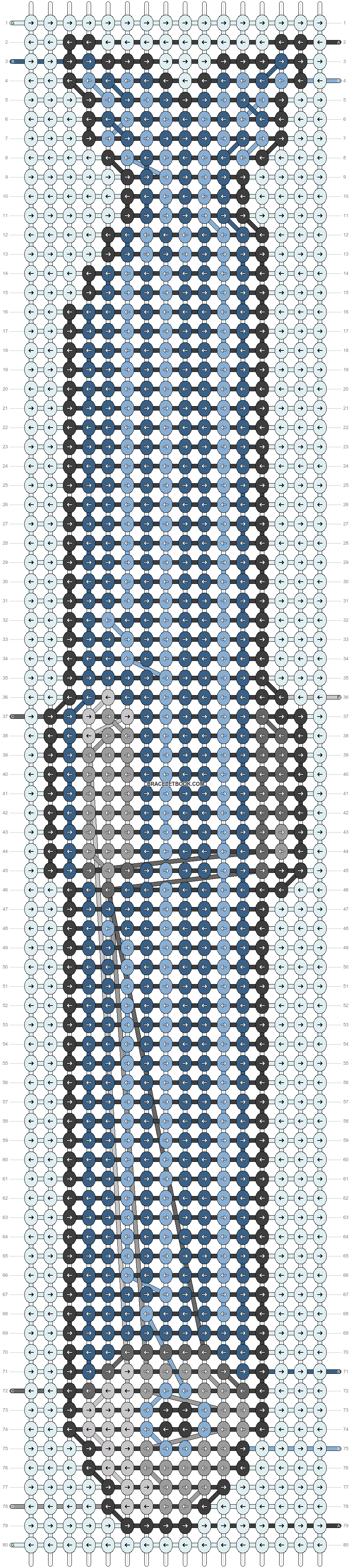 Alpha pattern #213793 pattern