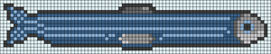 Alpha pattern #213793