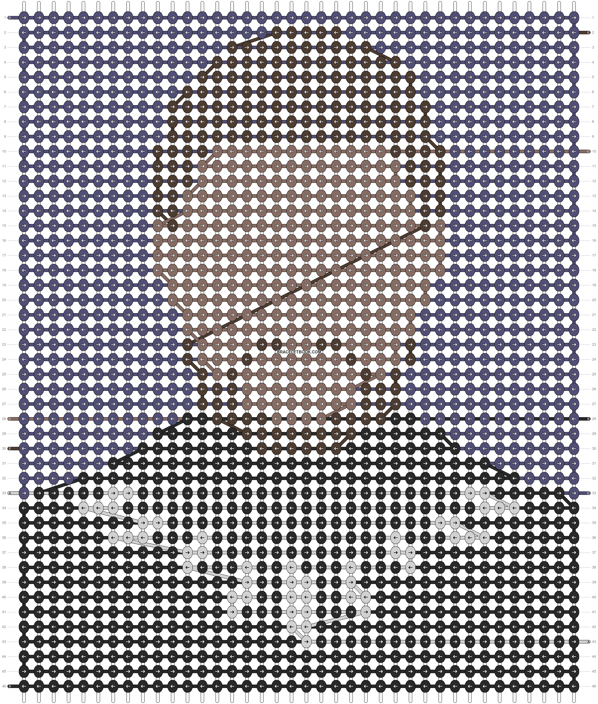 Alpha pattern #213794 pattern