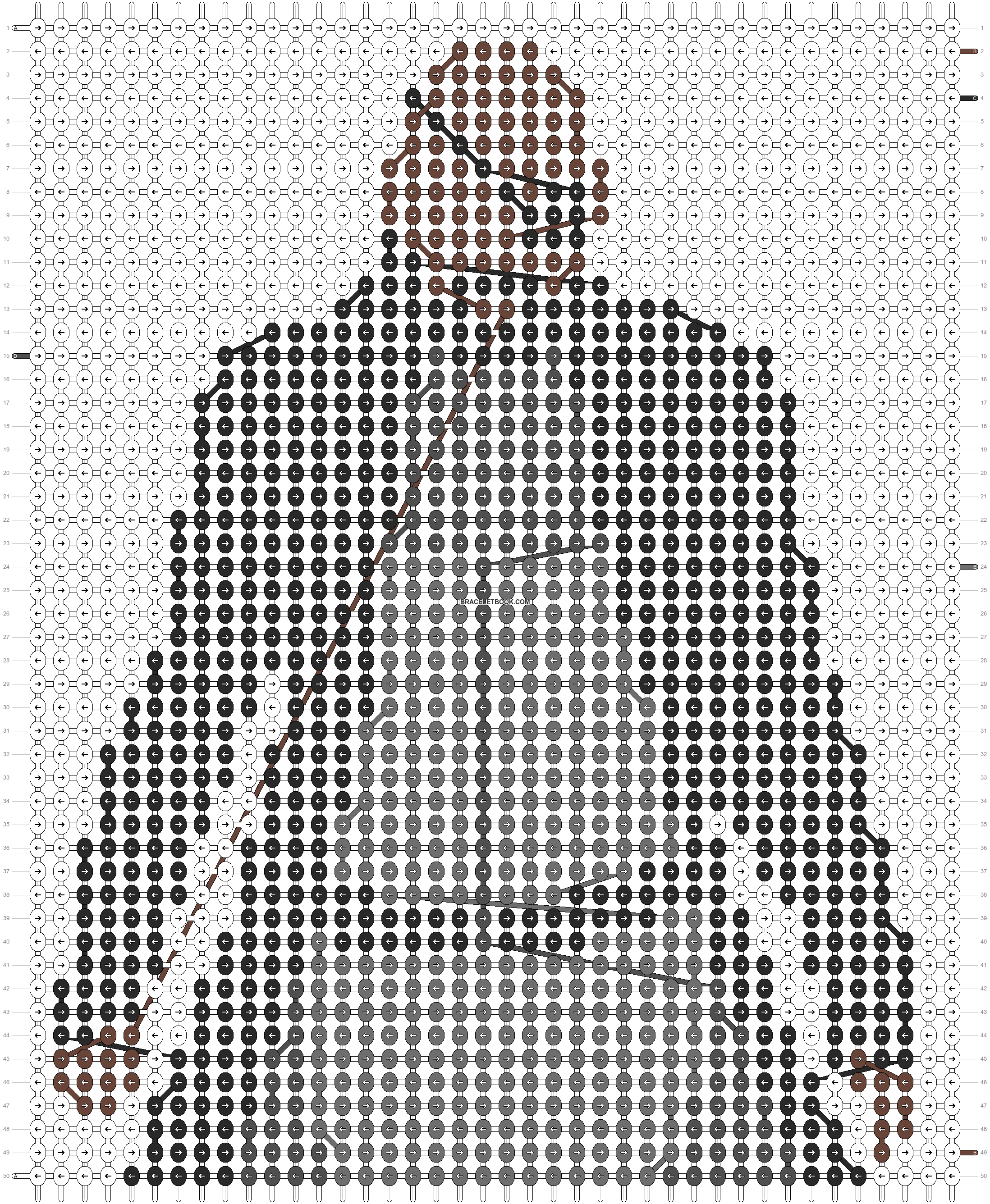 Alpha pattern #213795 pattern