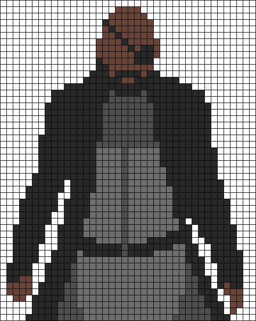 Alpha pattern #213795 preview
