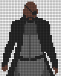 Alpha pattern #213795