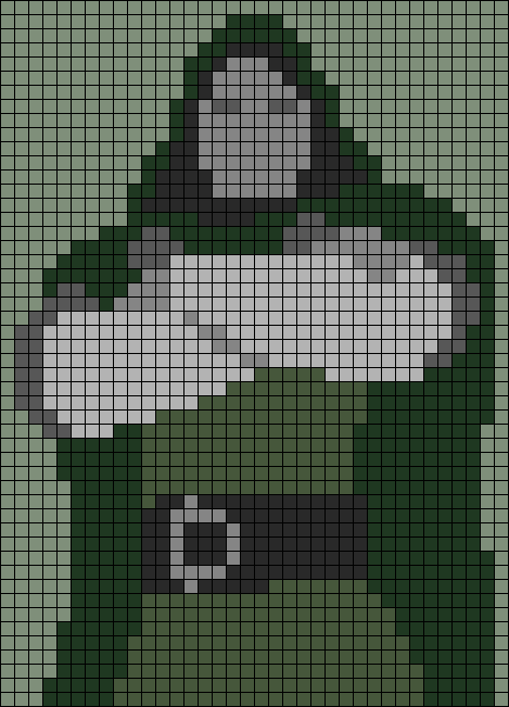 Alpha pattern #213796 preview