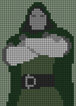 Alpha pattern #213796