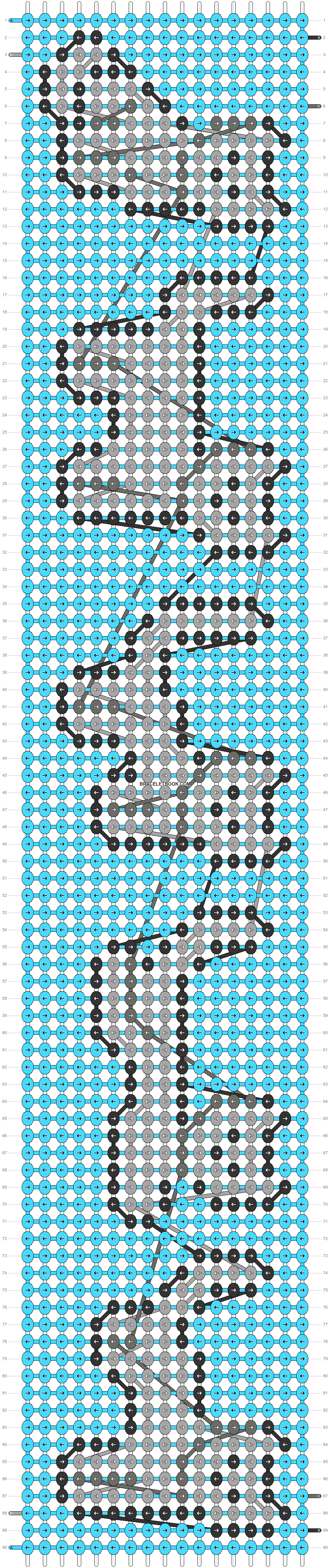 Alpha pattern #213799 pattern