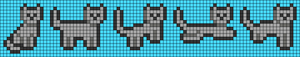 Alpha pattern #213799