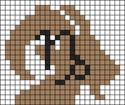 Alpha pattern #213819
