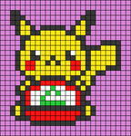 Alpha pattern #213833