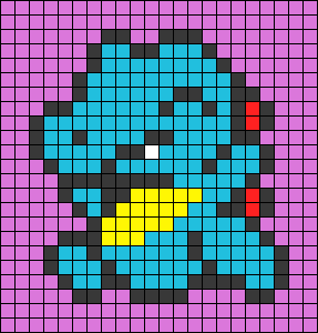 Alpha pattern #213839 preview