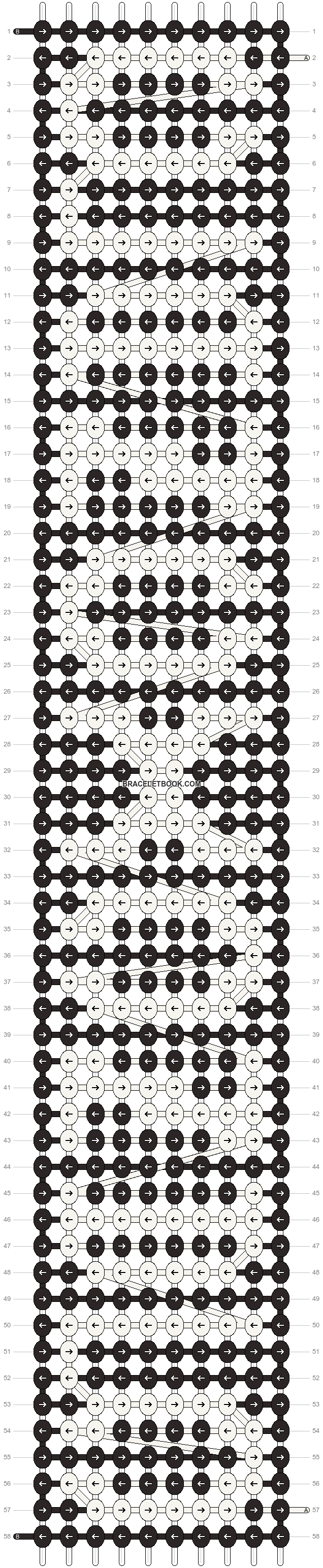 Alpha pattern #213847 pattern