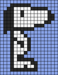 Alpha pattern #213849