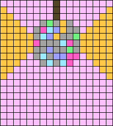 Alpha pattern #213856 preview