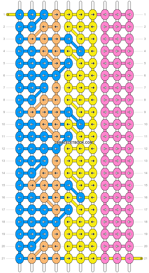 Alpha pattern #213857 pattern
