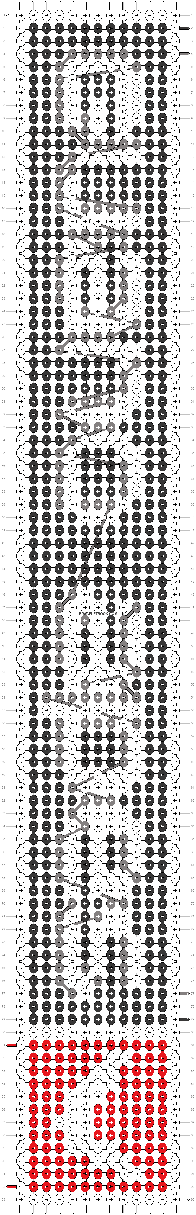 Alpha pattern #213872 pattern