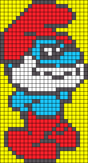 Alpha pattern #213874 preview