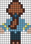 Alpha pattern #213876