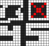 Alpha pattern #213878