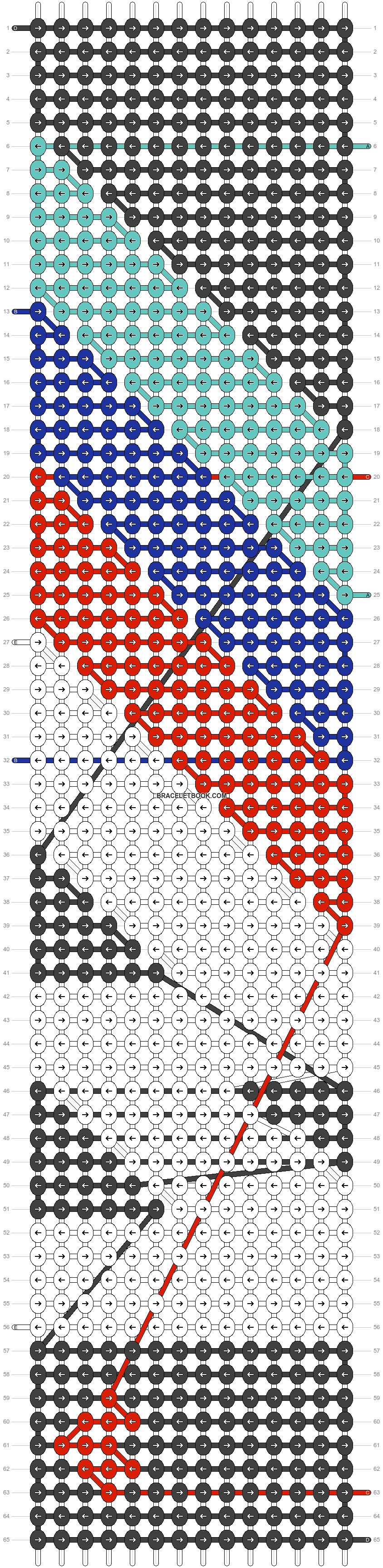 Alpha pattern #213883 pattern