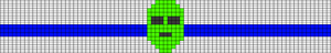 Alpha pattern #213887