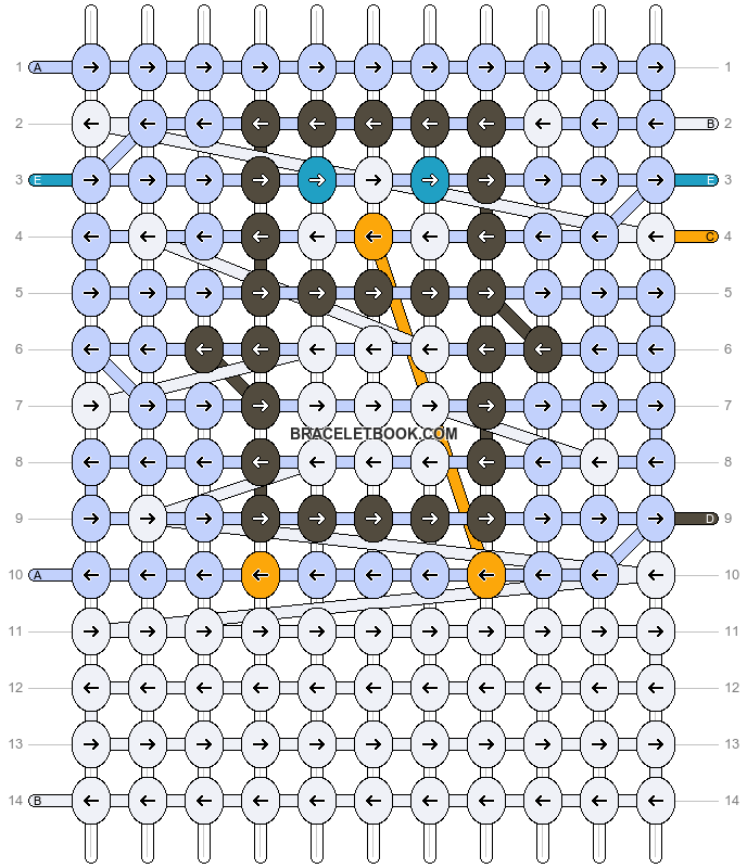 Alpha pattern #213893 pattern