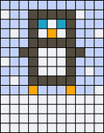 Alpha pattern #213893