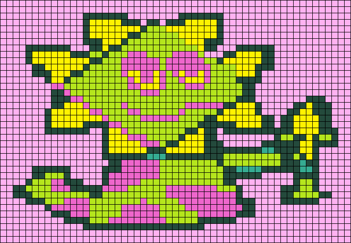 Alpha pattern #213908 preview