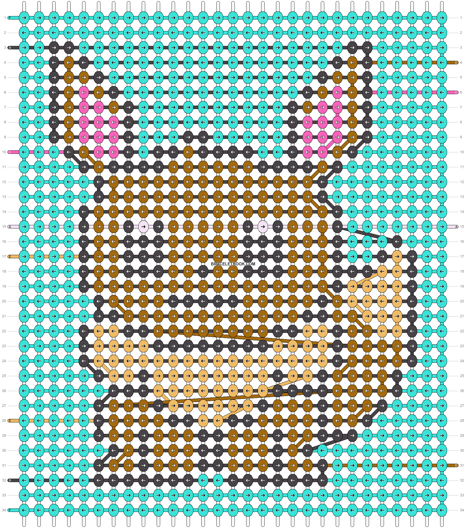 Alpha pattern #213916 pattern