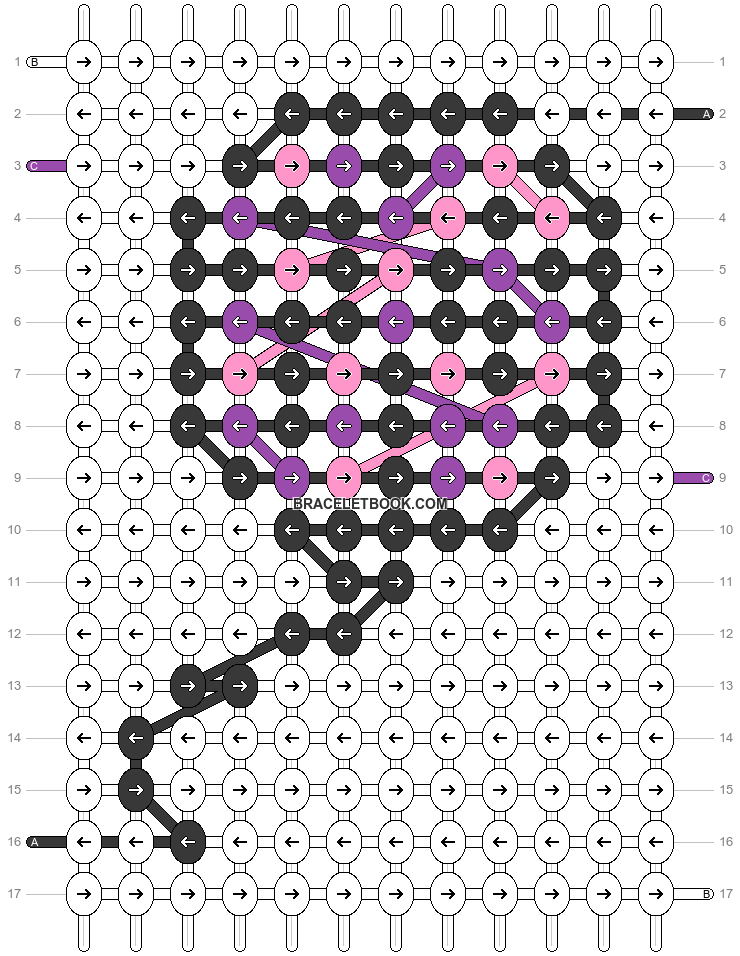 Alpha pattern #213918 pattern