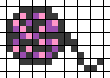 Alpha pattern #213918 preview