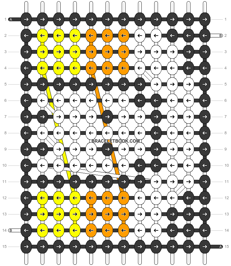 Alpha pattern #213924 pattern
