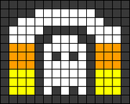 Alpha pattern #213924