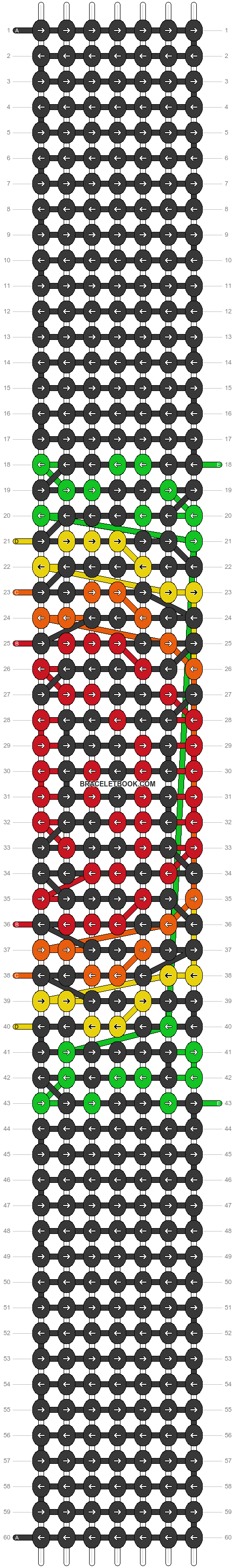 Alpha pattern #213925 pattern