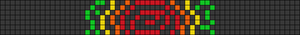 Alpha pattern #213925