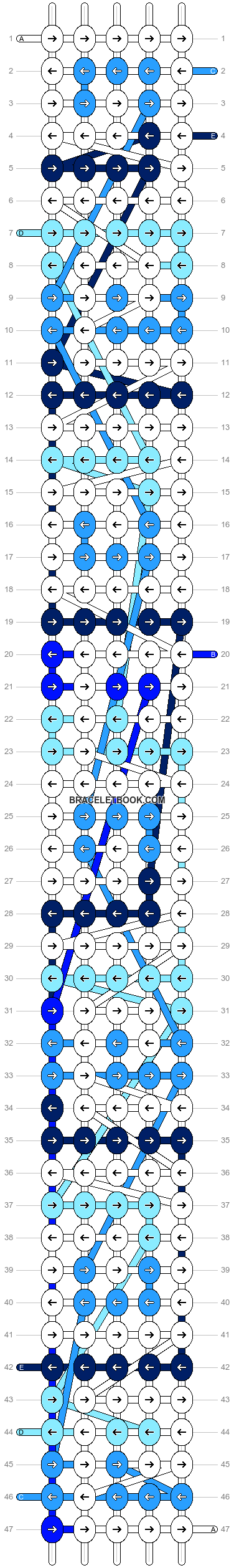 Alpha pattern #213926 pattern