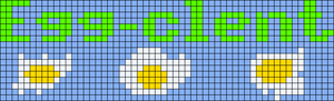 Alpha pattern #213932