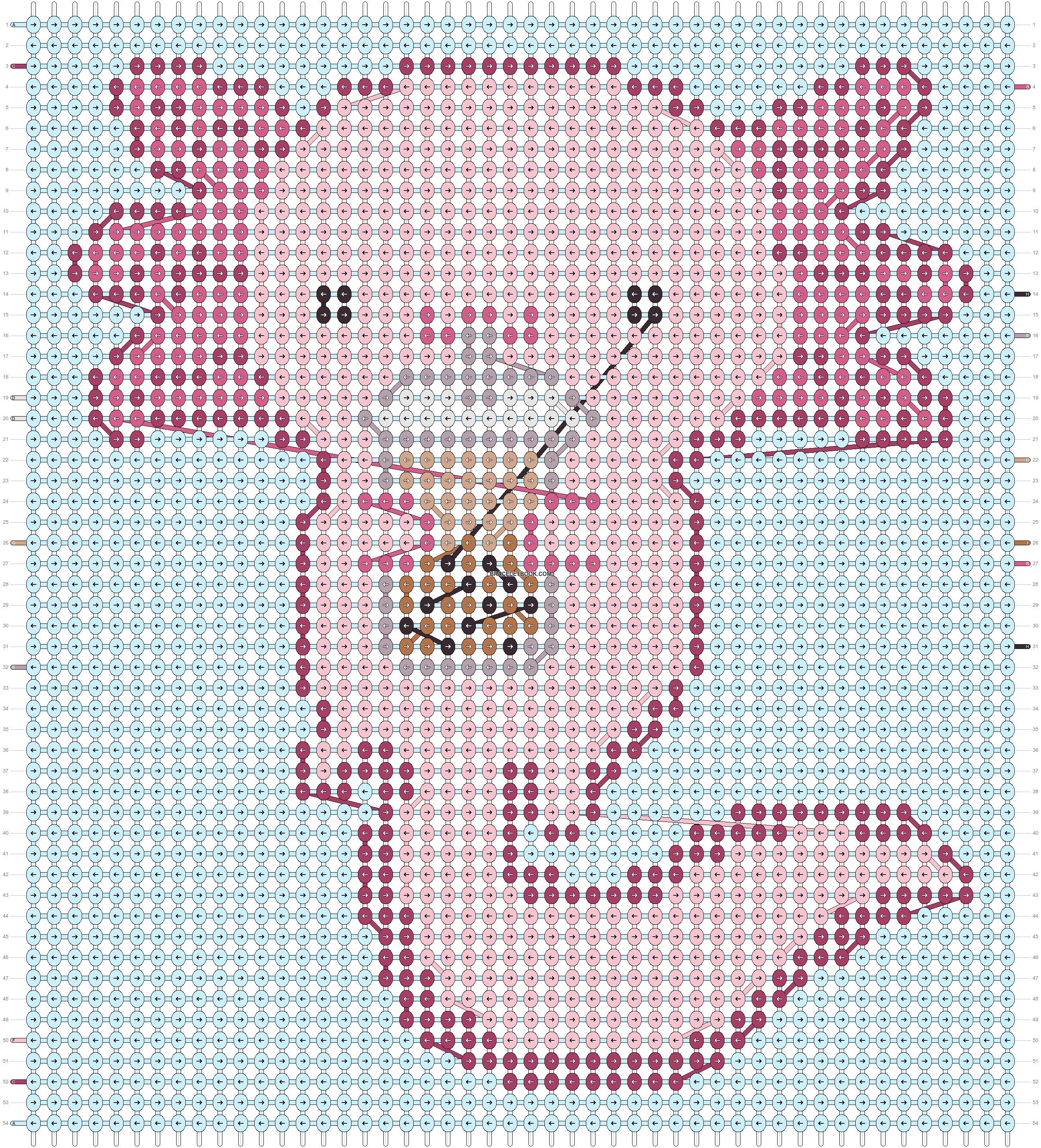 Alpha pattern #213934 pattern