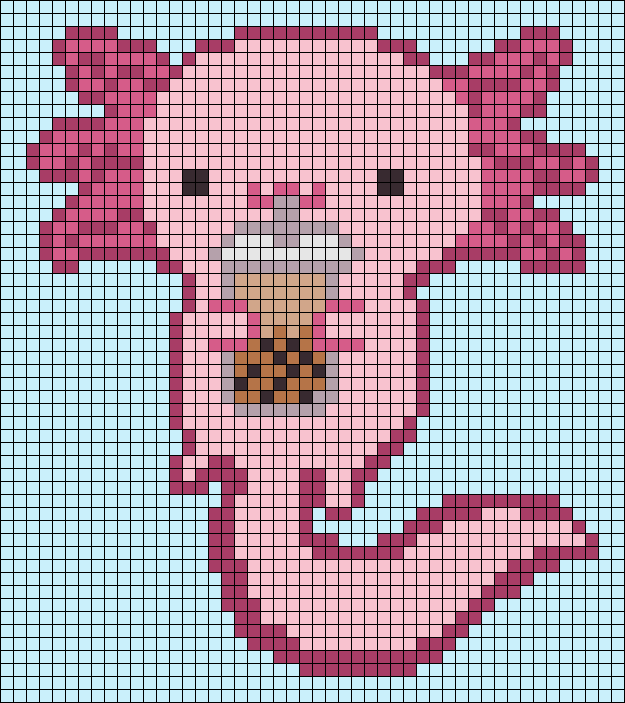 Alpha pattern #213934 preview