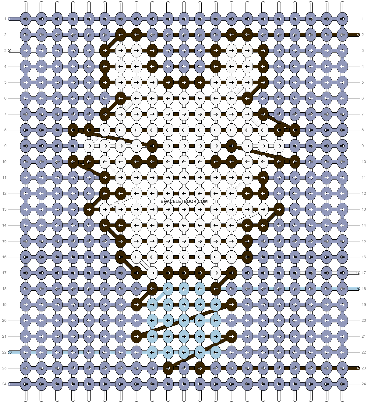 Alpha pattern #213937 pattern