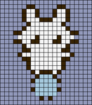 Alpha pattern #213937